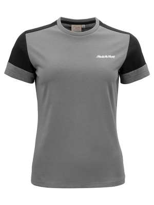 Damen Prime T-Shirt Grau